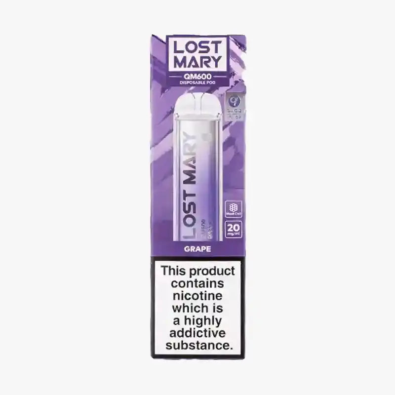 Lost-Mary-QM600-Disposable-Vape-Grape