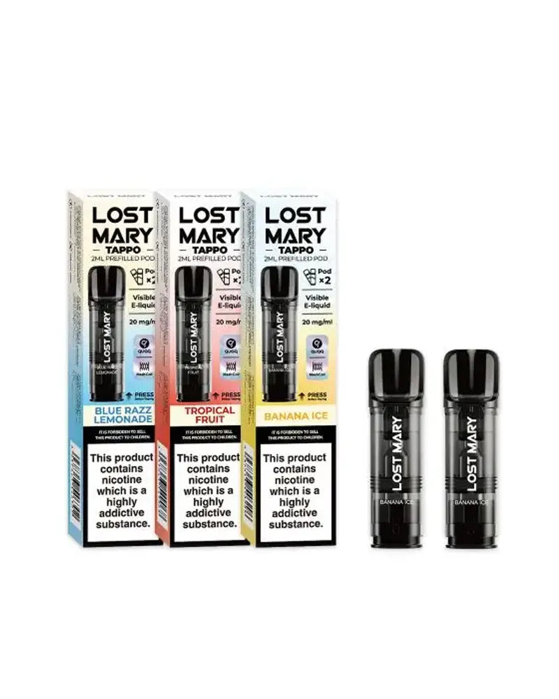 Lost mary Pods Disposable Vape