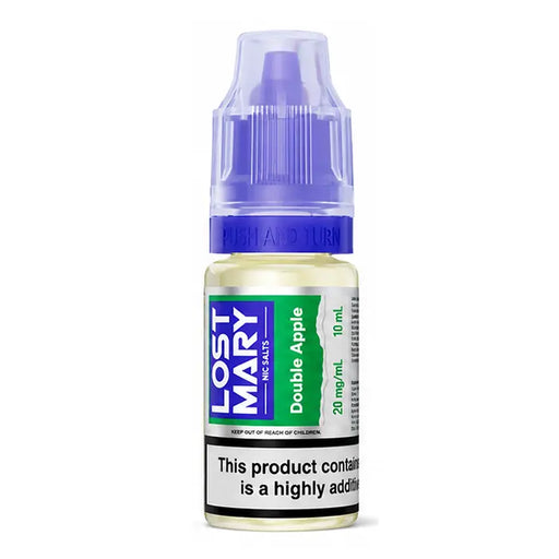 Lost Mary Double Apple Nic Salt E-Liquid 20mg