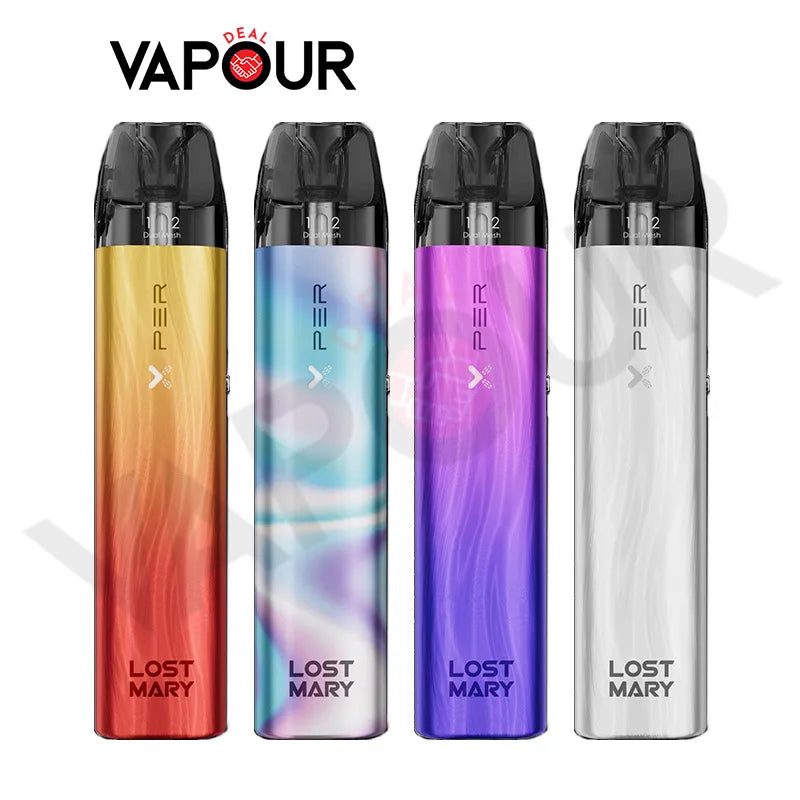 Lost Mary Xper  Pod Vape Kit - Vapour Deal Ltd