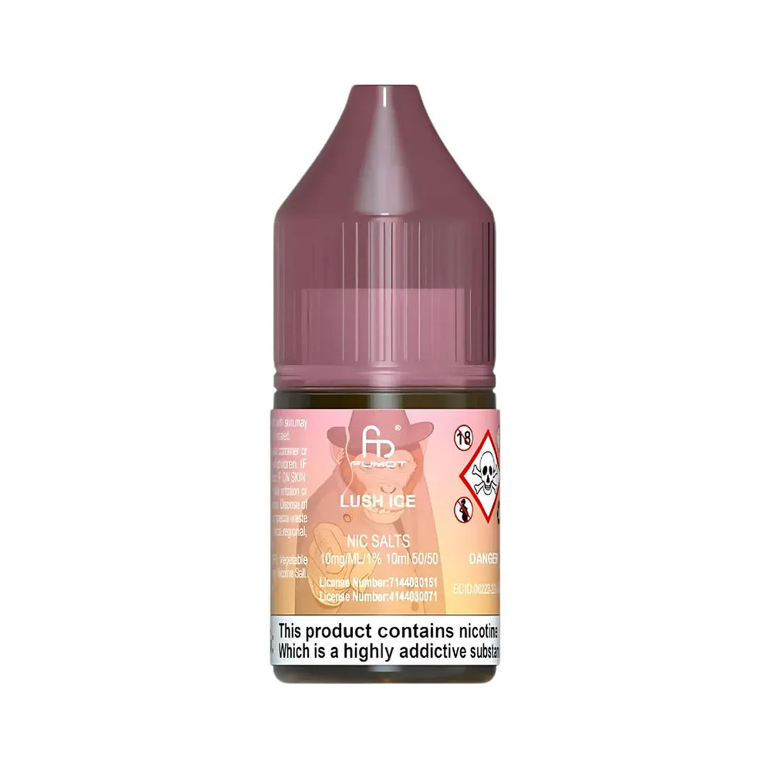 RandM Tornado 7000 Lush Ice Nic Salt Vape Juice