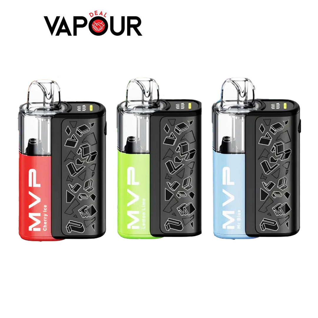 Innokin MVP 60K Puffs Prefilled Vape Kit - Vapour Deal LTD