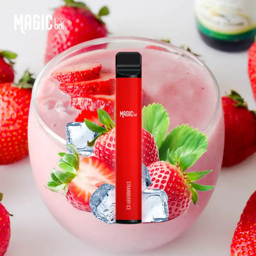 Magic Bar 600 Puff Device Disposable Vapes