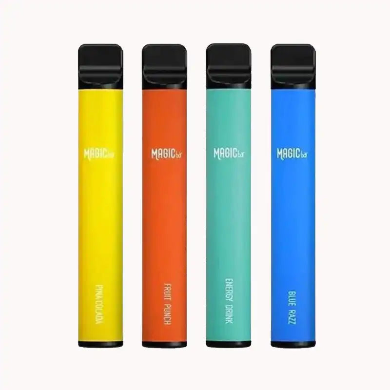 Magic Bar 600 Disposable Vape Puffs