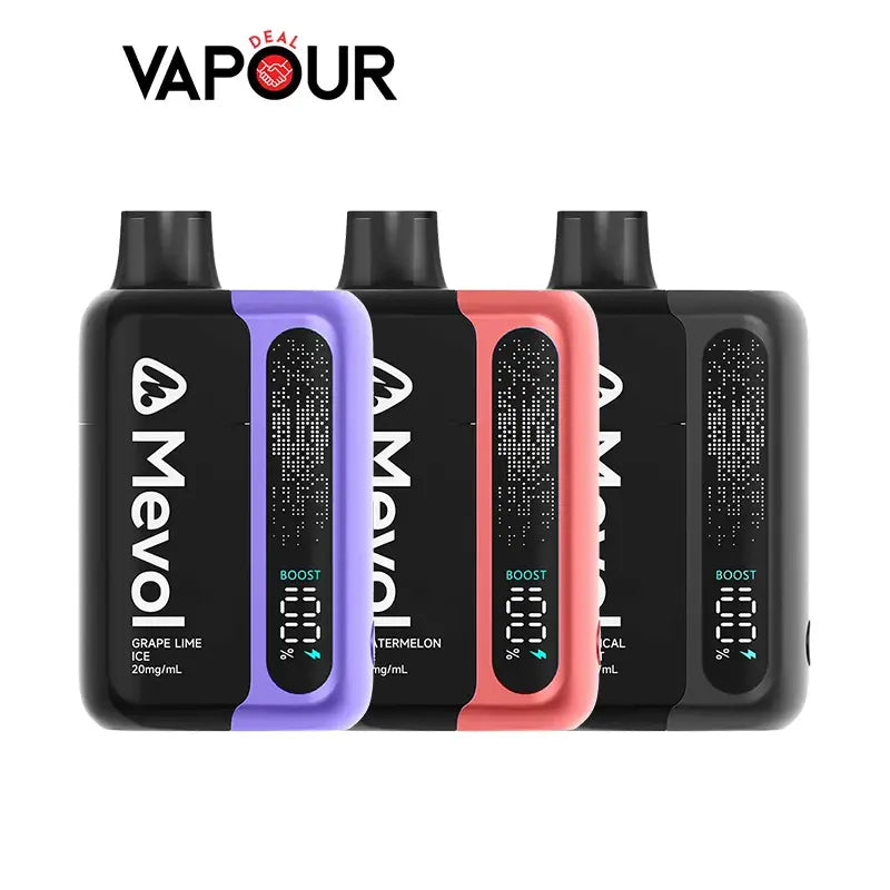 Mevol S7000 Prefilled Pod Kit - Vapour Deal LTD