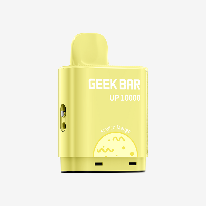 Mexico_Mango Geek Bar Up 10K Prefilled Pods - Vapour deal