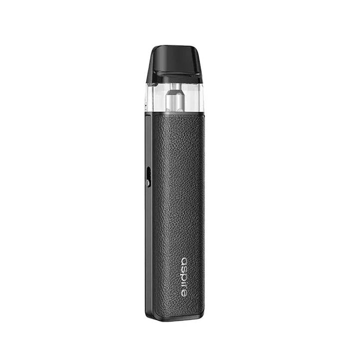 Midnight Black Aspire Loomix Pod Vape Kit