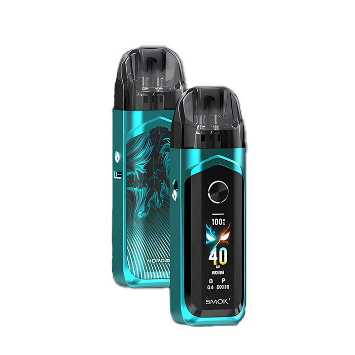Mineral Green SMOK Nord 6 Pod Kit 