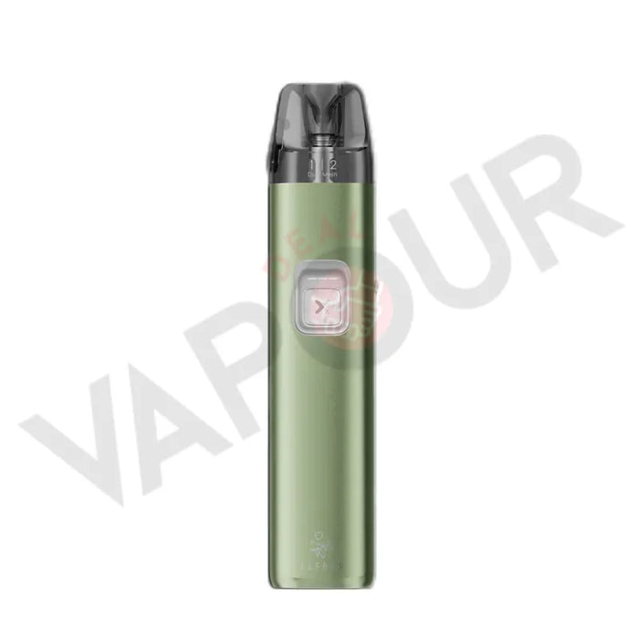 Mint Green Elfx 2 Kit By Elf Bar