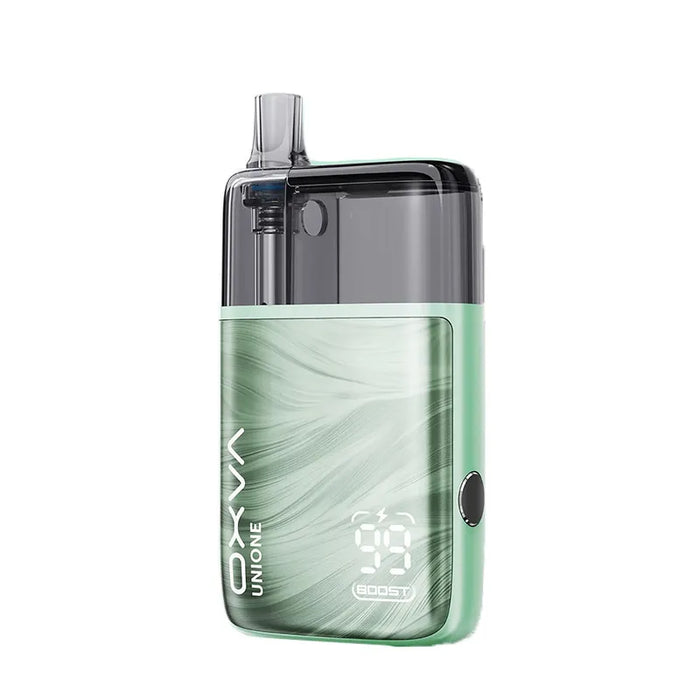 OXVA Unione Pod Vape Kit in Mint Green Colour