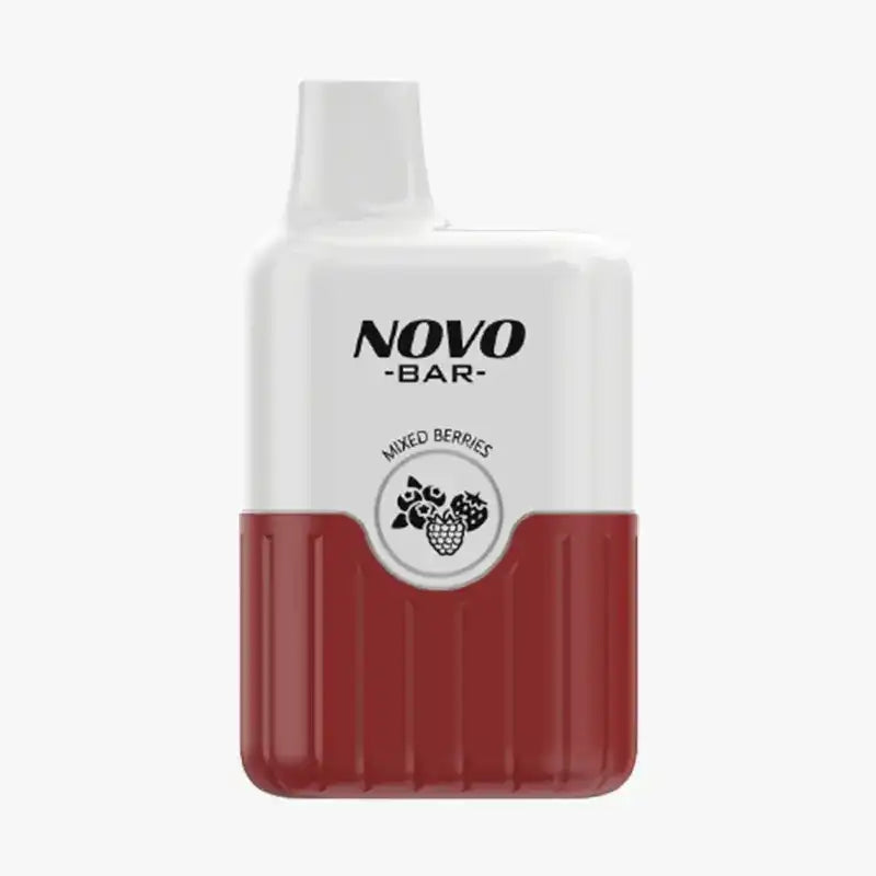 Mixed Berries Smok Novo Bar B600 Puffs