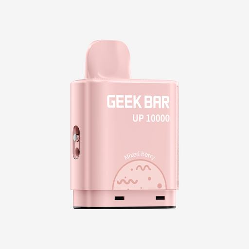 Mixed_Berry Geek Bar Up 10K Prefilled Pods - Vapour deal