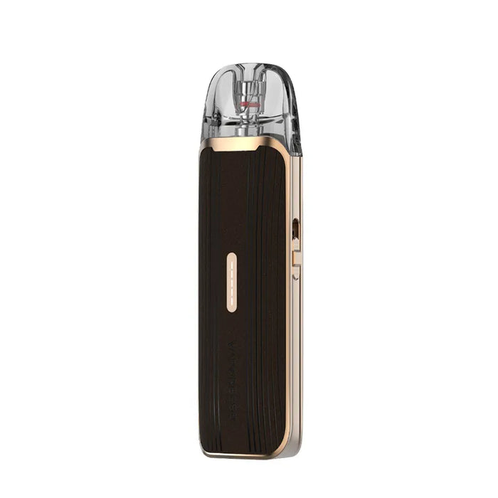 Mocha Brown Vaporesso Luxe Q3 Pod Kit 