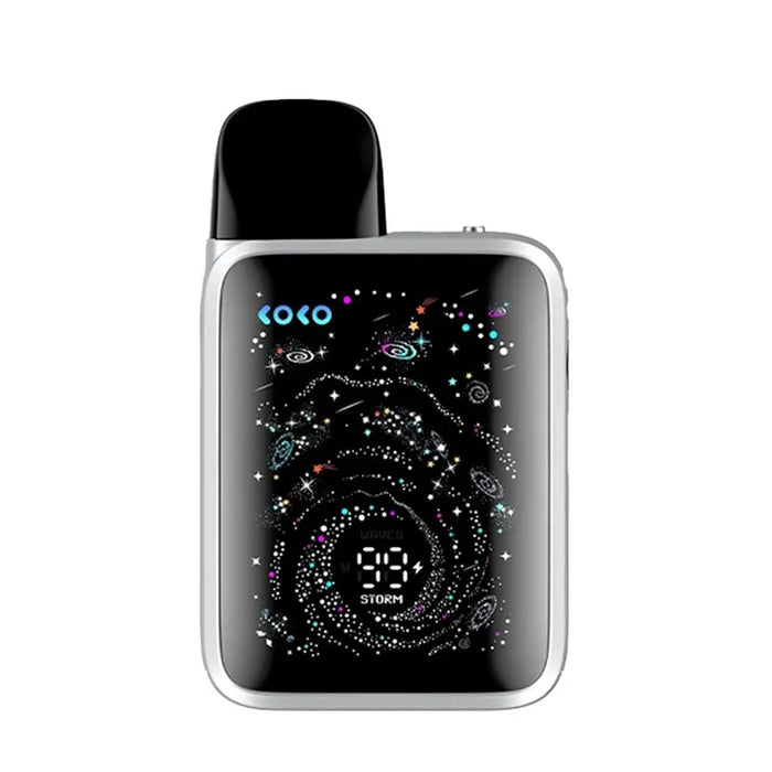 Mocha Silver Uwell Caliburn G5 Koko Pod Vape Kit 