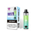 Mr Blue Crystal Galaxy Focus 1 6K Puffs Prefilled Pod Kit - Vapour Deal LTD