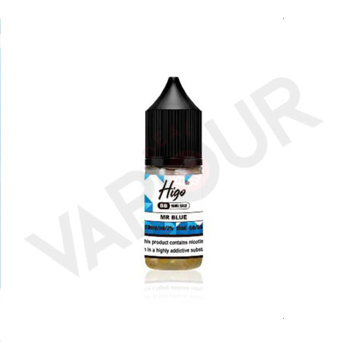 Mr Blue Higo BB nic salt 10ml E-Liquid