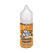 Mr Salt Caramel Tobacco Nic Salt Vape Juice