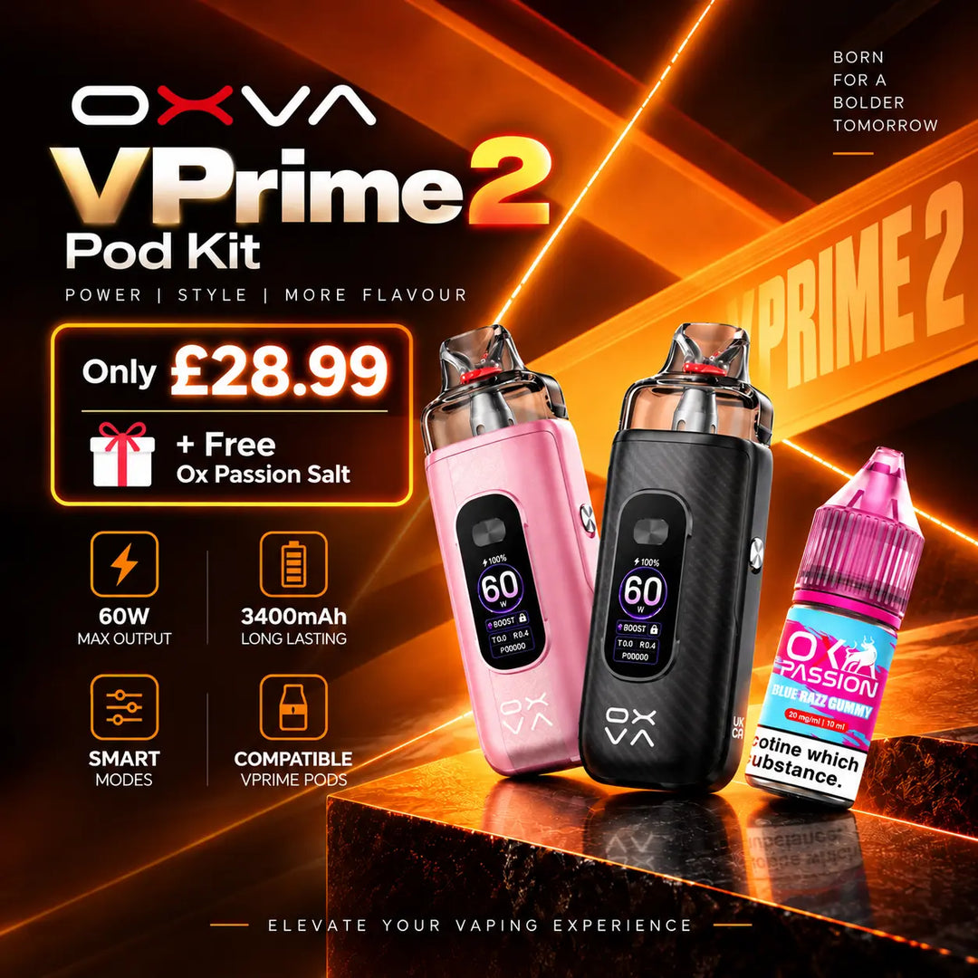 NEW OXVA VPRIME 2 POD KIT BANNER MOBILE
