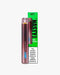 Nasty Bar DX2 Disposable Vape Bars 600 Puffs Fizzy Cherry