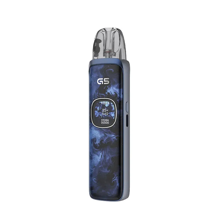Navy Ripples Uwell Caliburn G5 Pod Kit