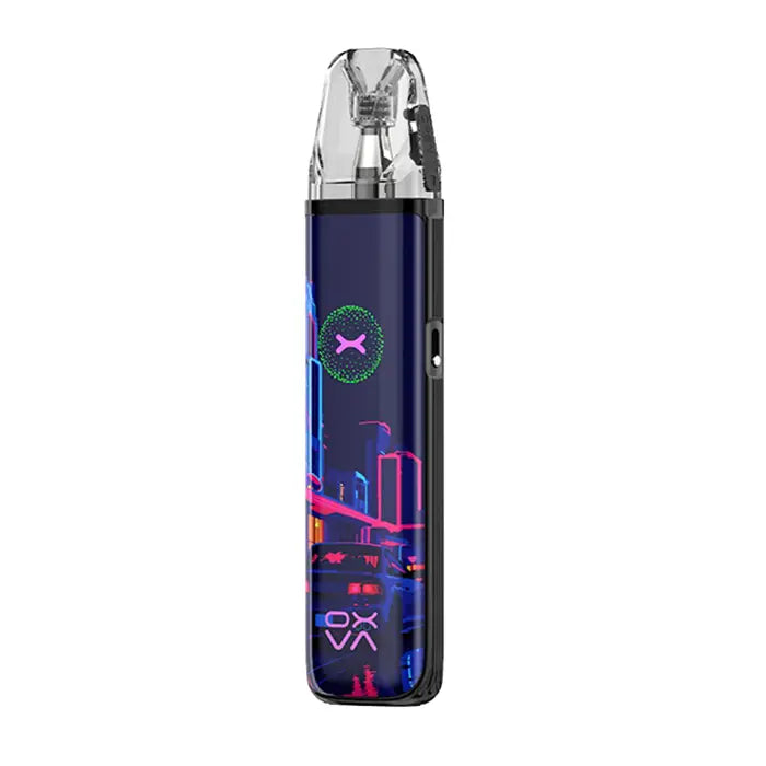 Neon Nights Oxva Xlim Go 2 Pod Vape Kit Limited Edition