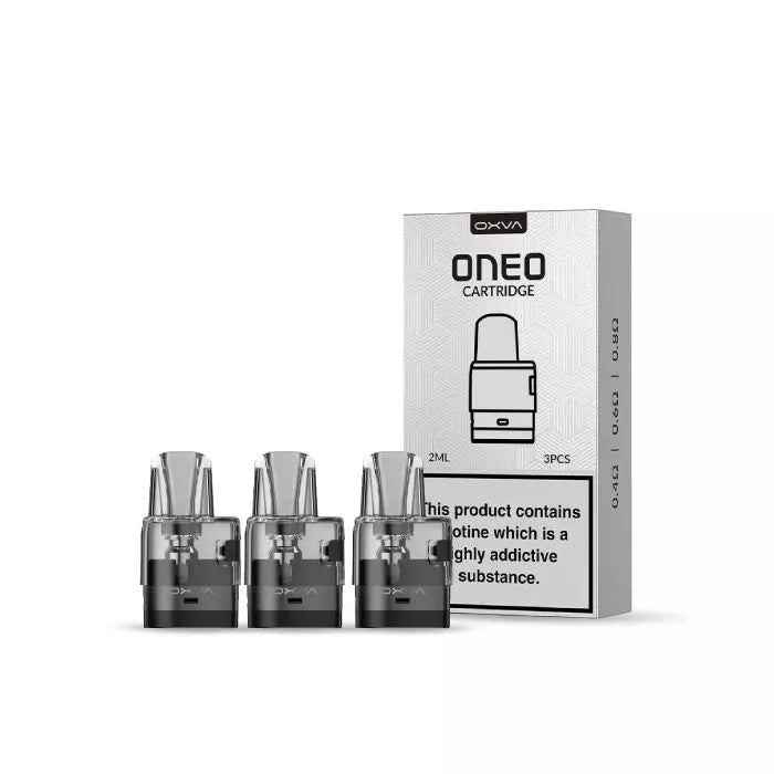 OXVA ONEO Replacement Pods - 0.4 ohm