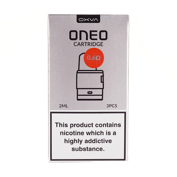 OXVA ONEO Replacement Pods - 0.6ohm