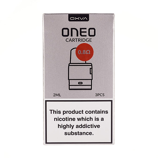 OXVA ONEO Replacement Pods - 0.8ohm