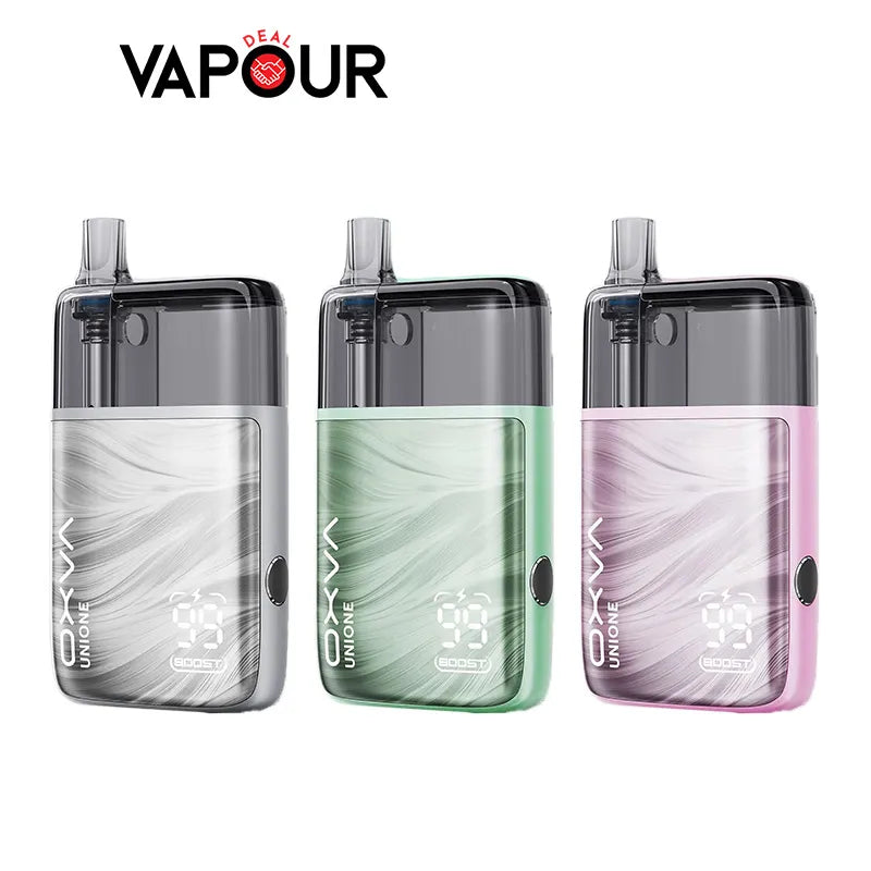 OXVA Unione Pod Vape Kit - Vapour Deal