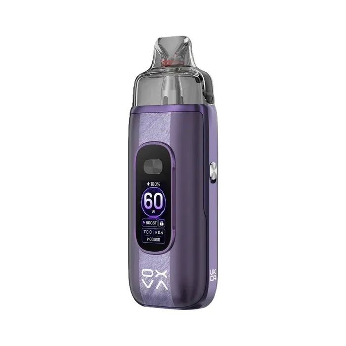 OXVA VPrime 2 Pod Vape Kit Mirage Purple