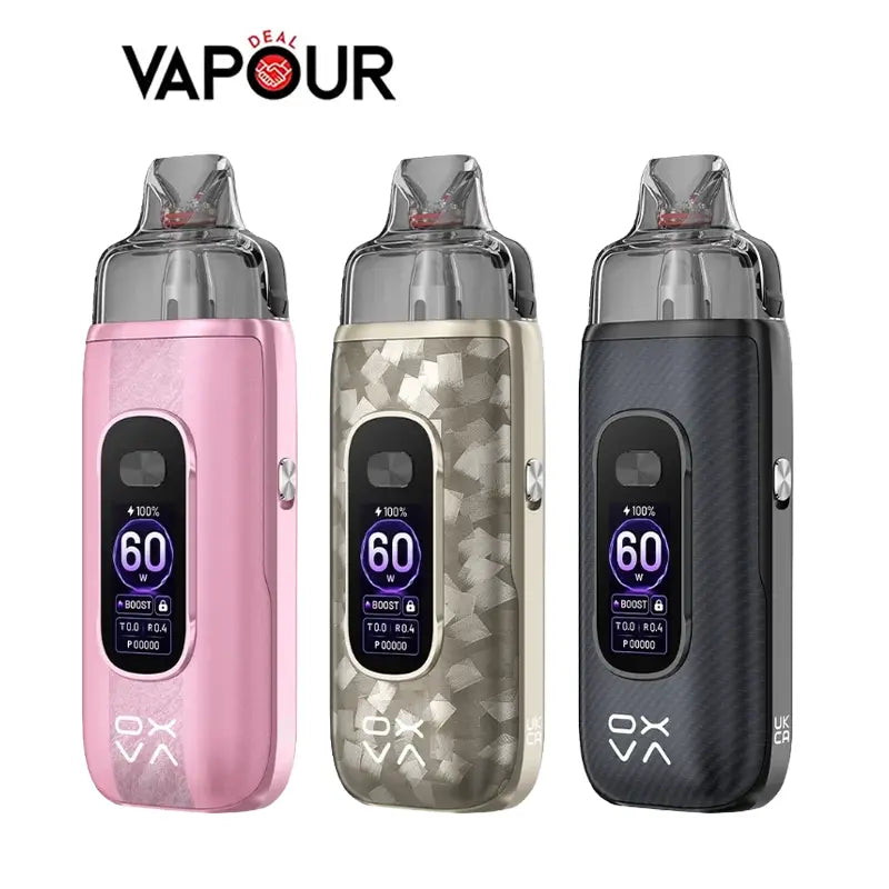 OXVA VPrime 2 Pod Vape Kit Vapour Deal LTD