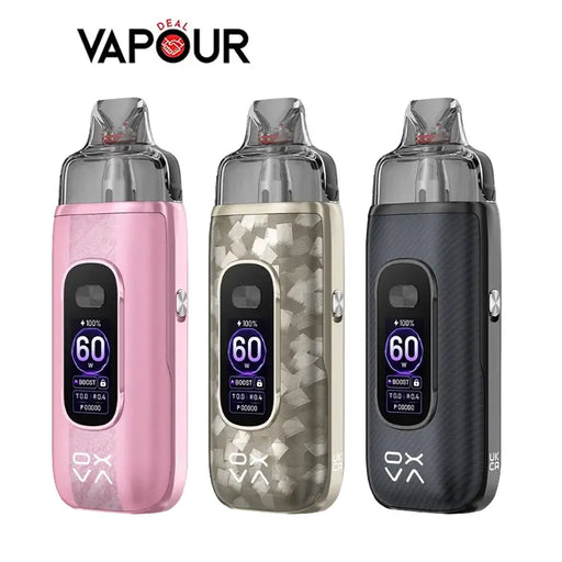 OXVA VPrime 2 Pod Vape Kit Vapour Deal LTD
