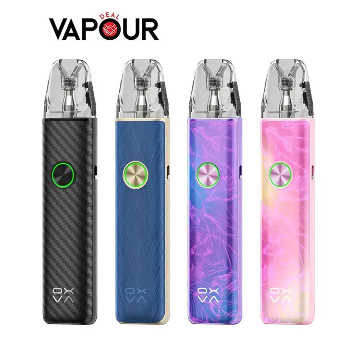 OXVA XLIM 4 POD VAPE KIT VAPOUR DEA LTD