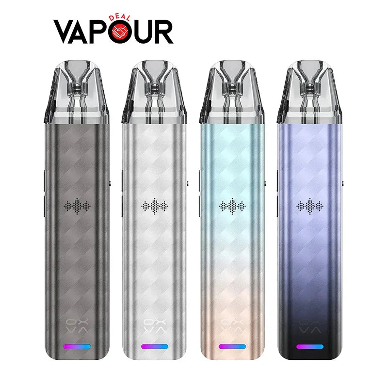 Oxva Xlim SE 2 Pod Vape Kit Voice Edition - Vapour Deal LTD