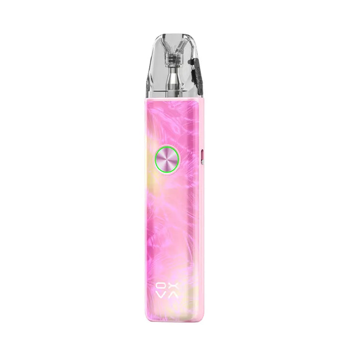 OXVA Xlim 4 Pod Vape Kit Aurora Petal Pink