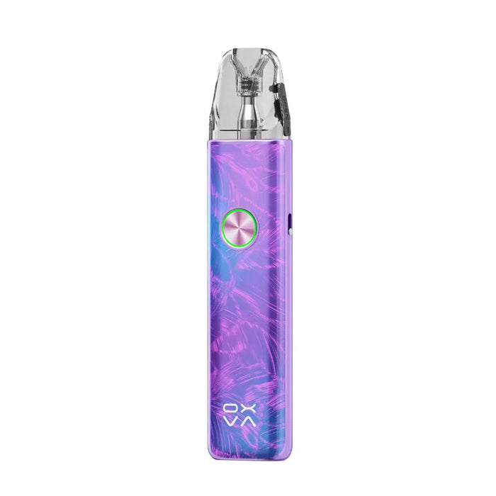OXVA Xlim 4 Pod Vape Kit Aurora Petal Purple