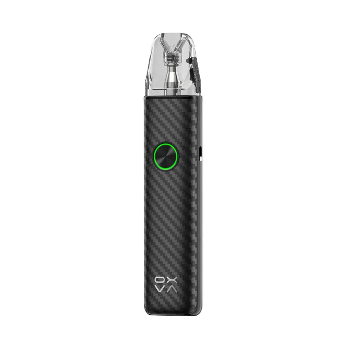 OXVA Xlim 4 Pod Vape Kit Black Carbon
