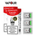 OXVA Xlim ABT Replacement Pods Vapour Deal LTD