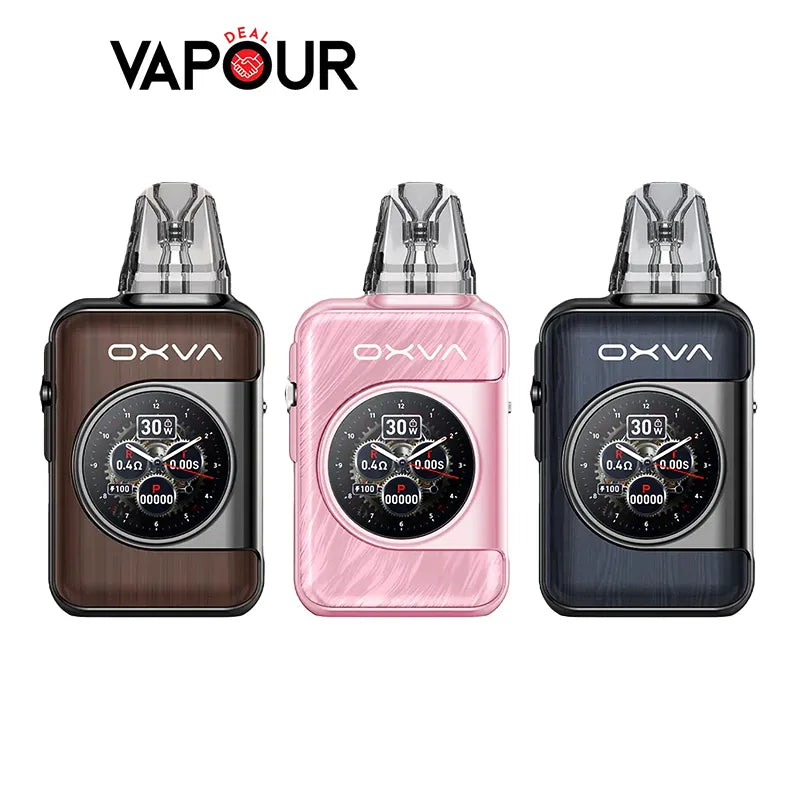OXVA Xlim SQ Pro 2 Pod Vape Kit - Vapour Deal LTD