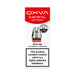 OXVA Xlim Unitech 3.0 Pods - 0.4ohm