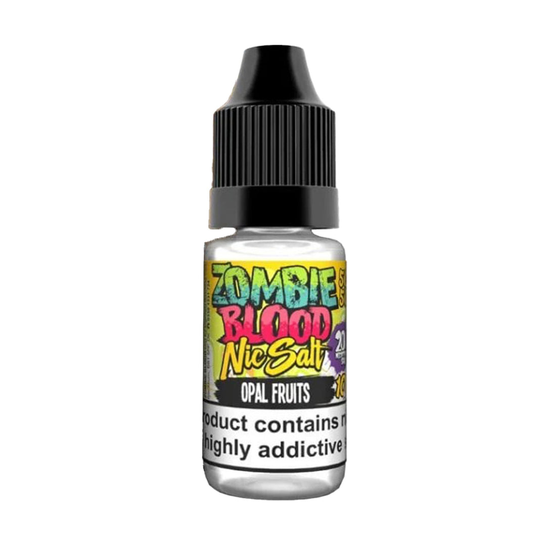 Zombie Blood Opal Fruits Nic Salt Vape Juice