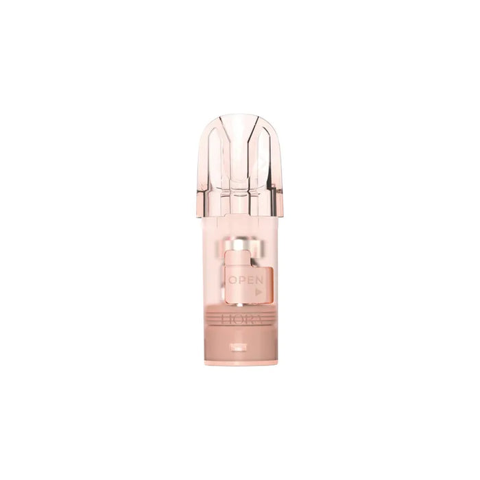 Orange Hayati Liora Refillable Pod Cartridges