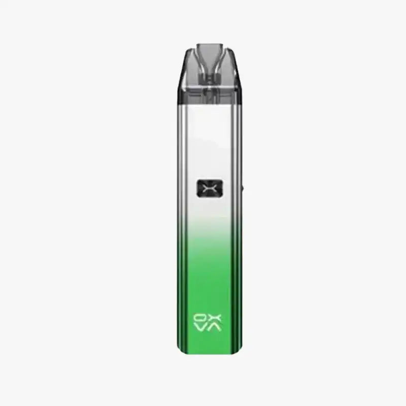 Oxva-Xlim-C-Pod-Kit-Glossy-Green-Silver