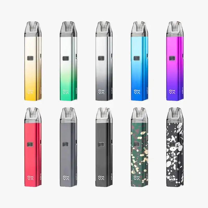 Oxva Xlim C Pod Kit - Vapours Deal Ltd