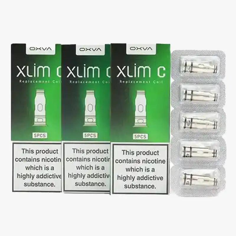 OXVA XLIM C Replacement Coil - Vapours Deal Ltd