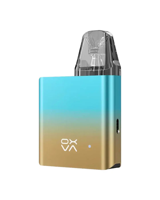 Oxva Xlim SQ Pod Kit Gold Blue