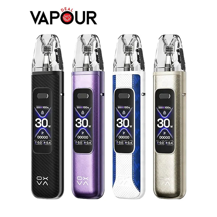 Oxva Xlim Pro 3 Pod Vape Kit Vapour Deal