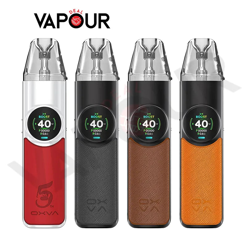 Oxva NeXlim Pod Vape Kit - Vapour Deal LTD