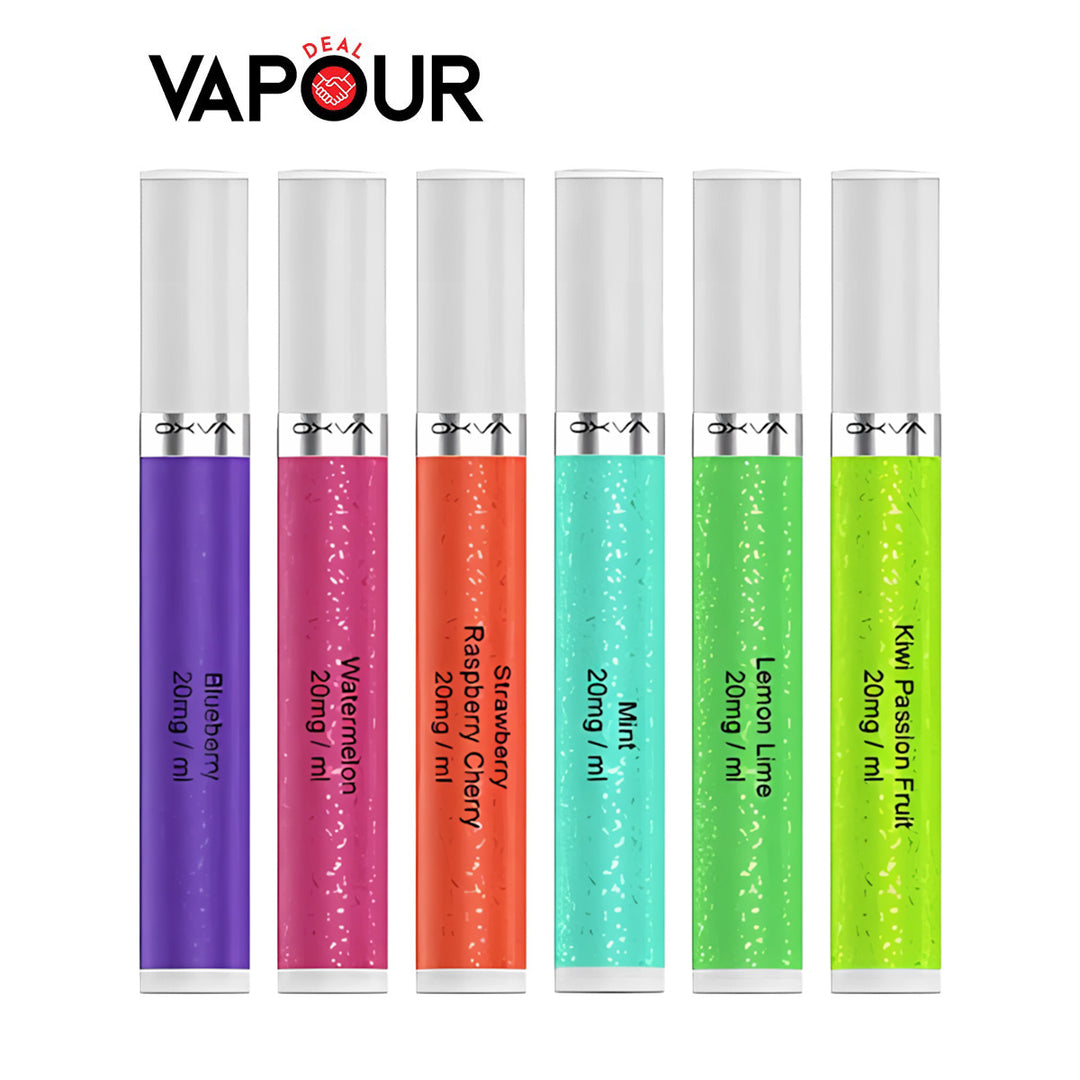 Oxva SlimStick Prefilled Cartridges