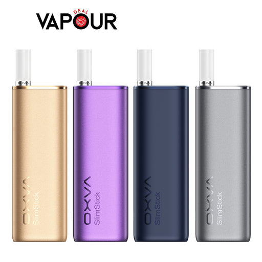 Oxva SlimStick Prefilled Pod Cartridge Kits - Vapour Deal LTD